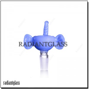 Dumbo-Schüssel aus Glas, 14 mm/18 mm