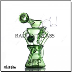 Recycler Dab Rig 14 mm