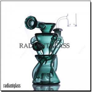 Recycler Dab Rig 14 mm