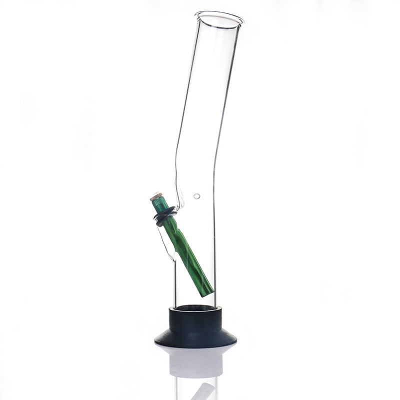 14,7 ιντσών Glass bong νερού σωλήνα καπνίσματος