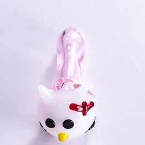 Cute Hello Kitty Pipa per fumatori Pipa per a manu Novità