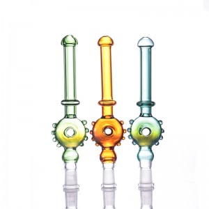 New Hot Selling Nectar Collector Kit Glass titanium nail Nectar Pipe