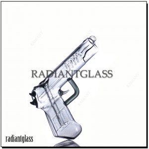 Wholesale Smoking Gun Glass Bubbler