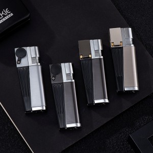 2023 Mabone a macha a oblique flame open flame lighters