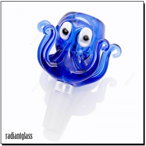 Octopus Glass Bong Bowl Մեծածախ
