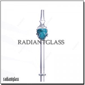 De Wholesale Glass Dab Straw Glycerine Nectar Collector In The Puff Bar