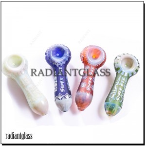 Engros Glass Classic Spoon Pipe