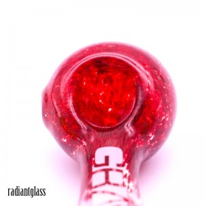 4 Inches Candy Glass Spoon Pipe Handblown Glass Smoking Pipe