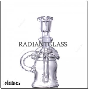 6 tommu Recycling Chalice Dab Rig