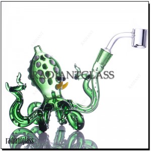 Smoking Accessory Octopus Bong Factory Wholesale
