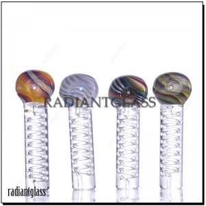 Glass Pipes Tobacco Spoon Pipe Glycrin Glass Pipe Manufacturers Sa China