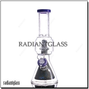 12 ” Glass Heavy Bong Beaker Water Pipe