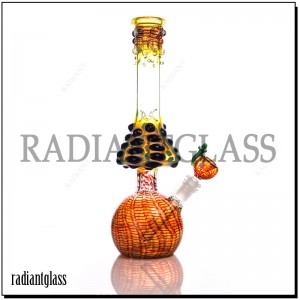 13 Inches Thick  Beaker Bong
