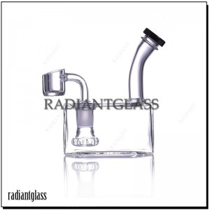 Новы Glass Colorful Rig In One