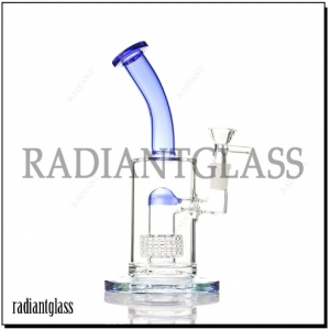 New Faarf Glas Waasser Pipe Dab Rig Grousshandel