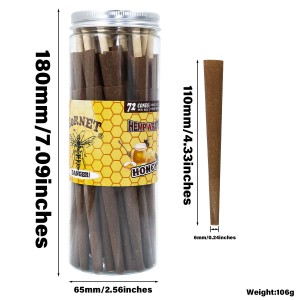 Cigar Roll темекі қағазының Hornet маркасының көтерме саудасы