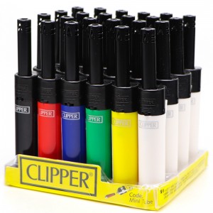 CLIPPER Clifford Lighter နိုင်လွန်လေဖောင်းမီးခြစ်