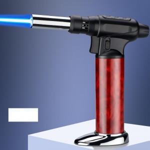Debang Spray Gun Terpadu Inflatable Langsung Semprot Dapur Rumah Tangga Igniter Barbecue Moxibustion Spray Gun