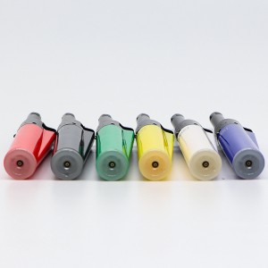 Clipper Kelifu Electronic Inflatable Lighter Candle Gas Qhov cub Mini Igniter Yeeb Nkab Igniter
