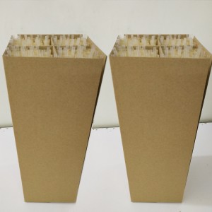 Pheej yig Conical Tube Cigarette Paper Filter Paper