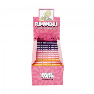 Grousshandel bëlleg Pink Zigarett Rolls