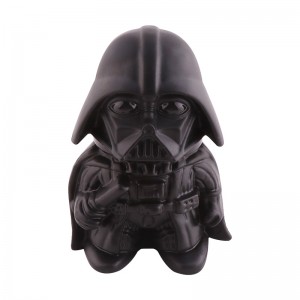 Lupum Tabaci Grinder Star Wars Darth Vader Stormtrooper Model