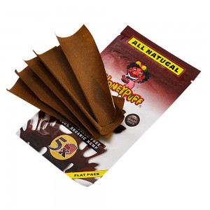 विभिन्न प्रकार के स्वादों वाला सस्ता सिगार पेपर सिगरेट पेपर