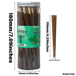 Heildsölu Hornet Brand Of Cigar Roll sígarettupappír