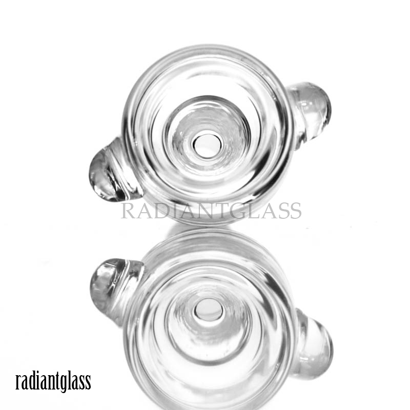 Glass bowl for Bong (18mm male)