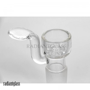 Скляна миска, вставка у формі снігу 18,8 мм - Чаша з ситом