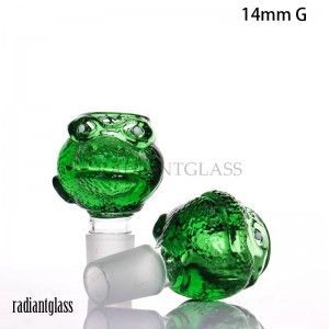 Kulîlka Glass Colorful 14mm18mm Talons for Hookah