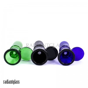 ગ્લાસ બાઉલ - 14mm જોઈન્ટ - સંપૂર્ણ રંગ નોન-સ્ક્રીન