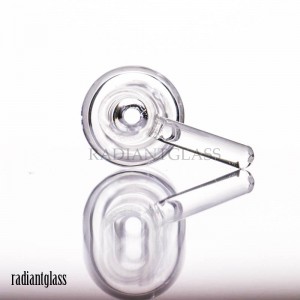 Forskjellig størrelse 14mm 18mm Kvinne Joint Glass Rett bolle For Bongs