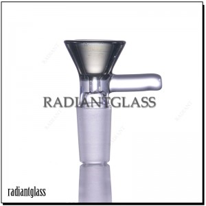 Makukulay na 14mm 19mm male joint glass bow