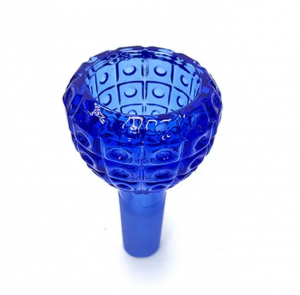 14mm Male Pineapple Glass Bowl