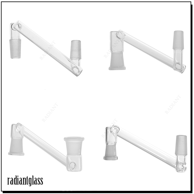 Cixarekêş Accessory Common Male Joint Converter Four Styles Adapter of Glass Accesories Firotana germ
