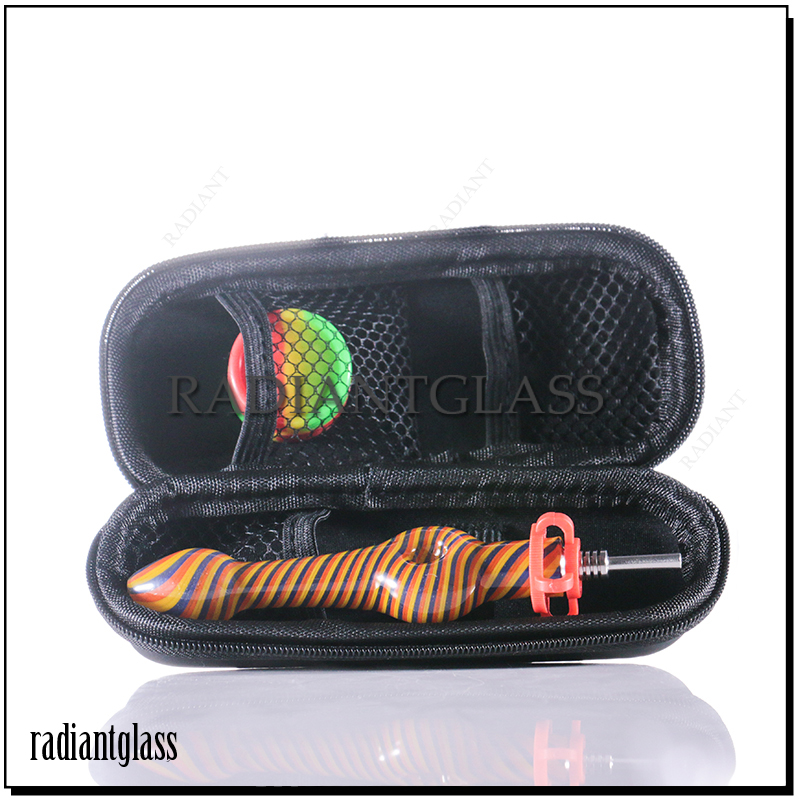 Glass Nectar Collector Kit Bi Accessories 3 Reng