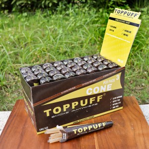 Rolo de cigarro Hornet 110mm Toppuff Rolling Paper