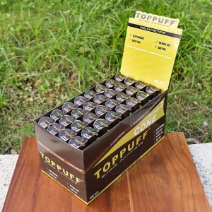 Hornet Cigared Roller 110mm Toppuff Ruliĝanta Papero