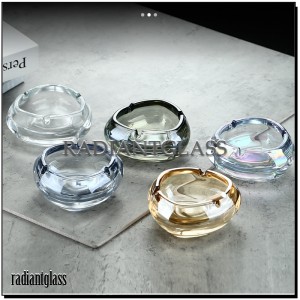 Provectus Sensus Ashtray Lux Luxuria High-End Home Living Room Creative Personality Trend Logo Commercial
