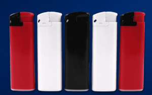 Одноразова рекламна запальничка, пластиковий друкований логотип, індивідуальний виробник, креативна запальничка прямого продажу XHD8013