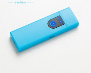 מצית USB סיטונאי נטענת מגע אינדוקציה חוט חימום מצית סיגריות