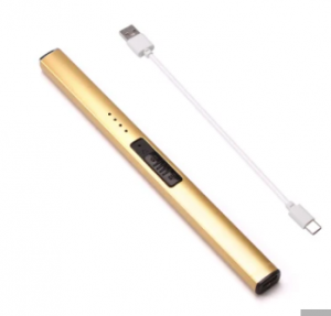 Zündung Aromatherapie Kerze Zünder Haushaltselektronik Erweiterter Gasherd USB wiederaufladbares Feuerzeug