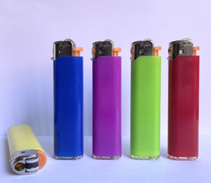 I-Wholesale Lahlwayo I-Lighter Grinding Wheel Plastic Lighter