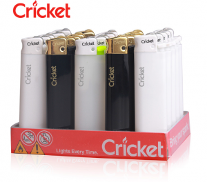 Großhandel Cricket Grasshopper Short Einwegfeuerzeug Farbe Mini Schleifscheibe Flint Pulley Feuerzeug