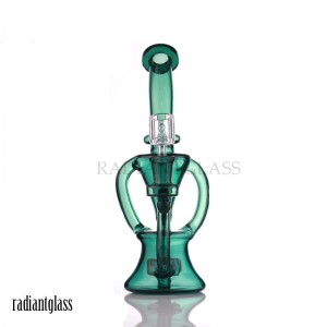 9 inch Recycler Dab Rig