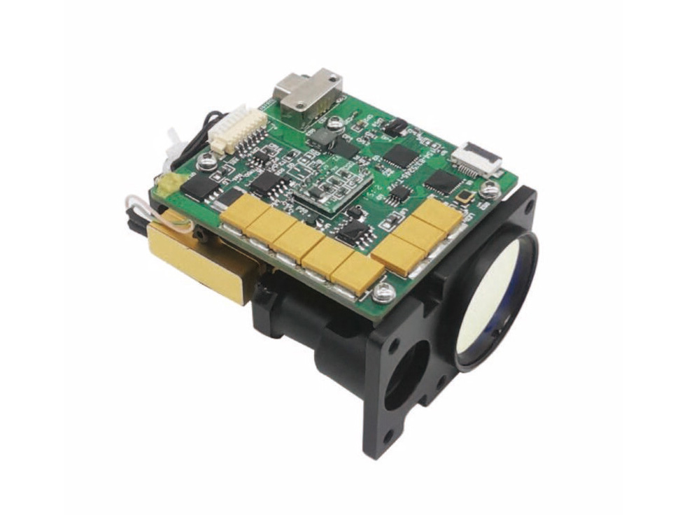 Radifeel 6km Eye-safe Laser Rangefinder