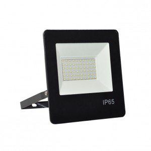 LED Floodlight, RAD-FL103, Die-casting aluminum case+Toughened glass, Isolated Driver 85-265V, PF>0.9, IP65, 2years Guarantee