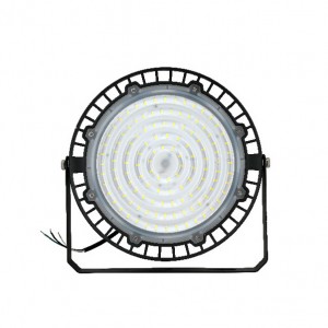 LED UFO light, RAD-CL504, Die-casting aluminum case +toughened glass, 85-265V Driver, 3 years Guarantee