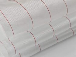 Wysokiej jakości tkanina z odrywaną warstwą zapewniającą czyste i łatwe wyjmowanie z formy